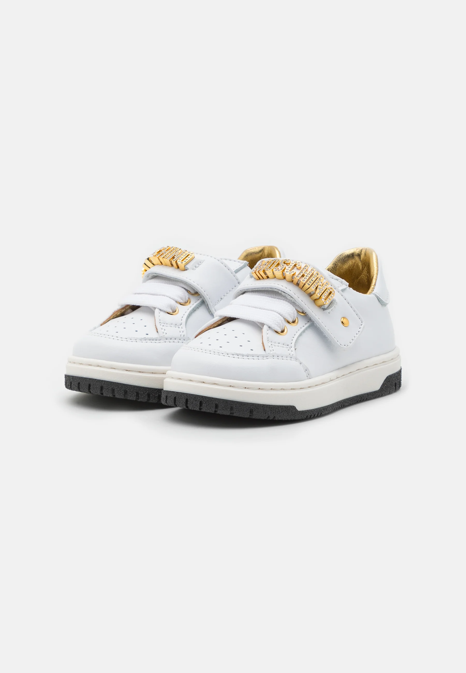 MOSCHINO UNISEX - Zapatos para primeros pasos