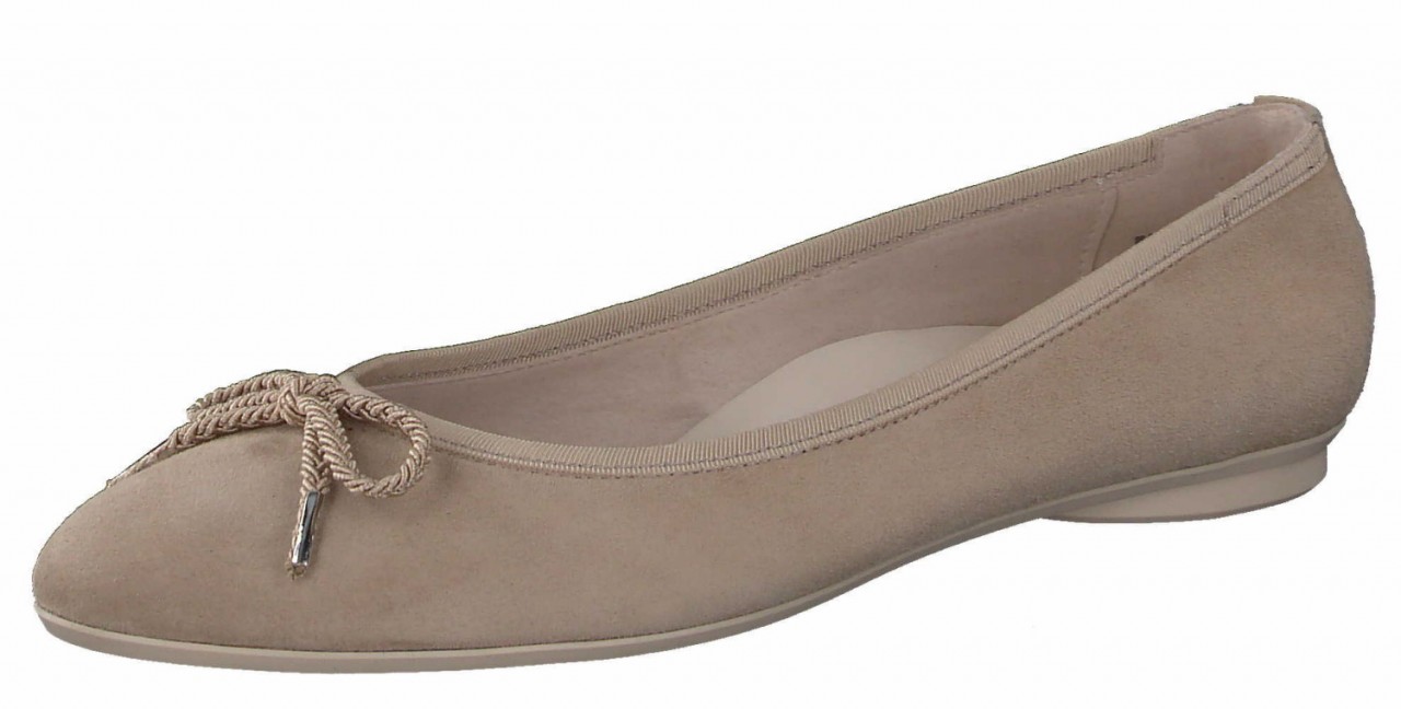 PAUL GREEN Ballerinas beige Beige
