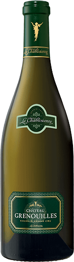 La Chablisienne : Chablis Grand cru 