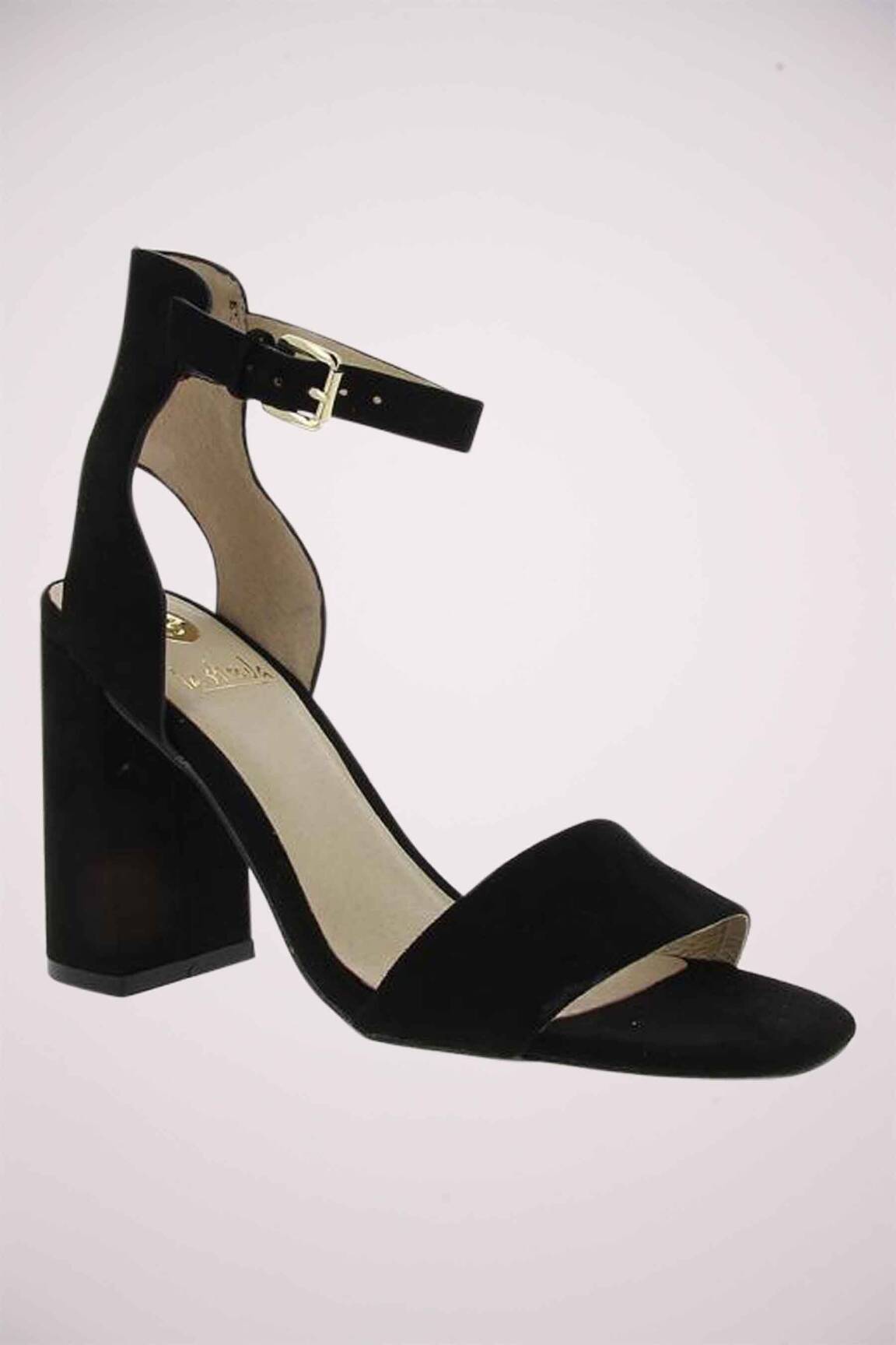 La Strada Escarpins Femme couleur noir