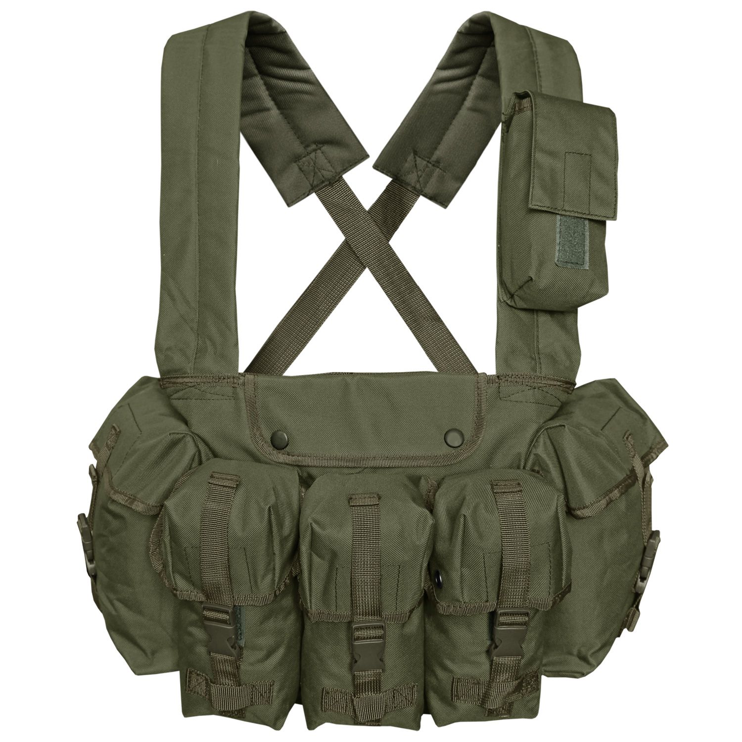 Chest Rigg Einsatzweste 6-Pocket