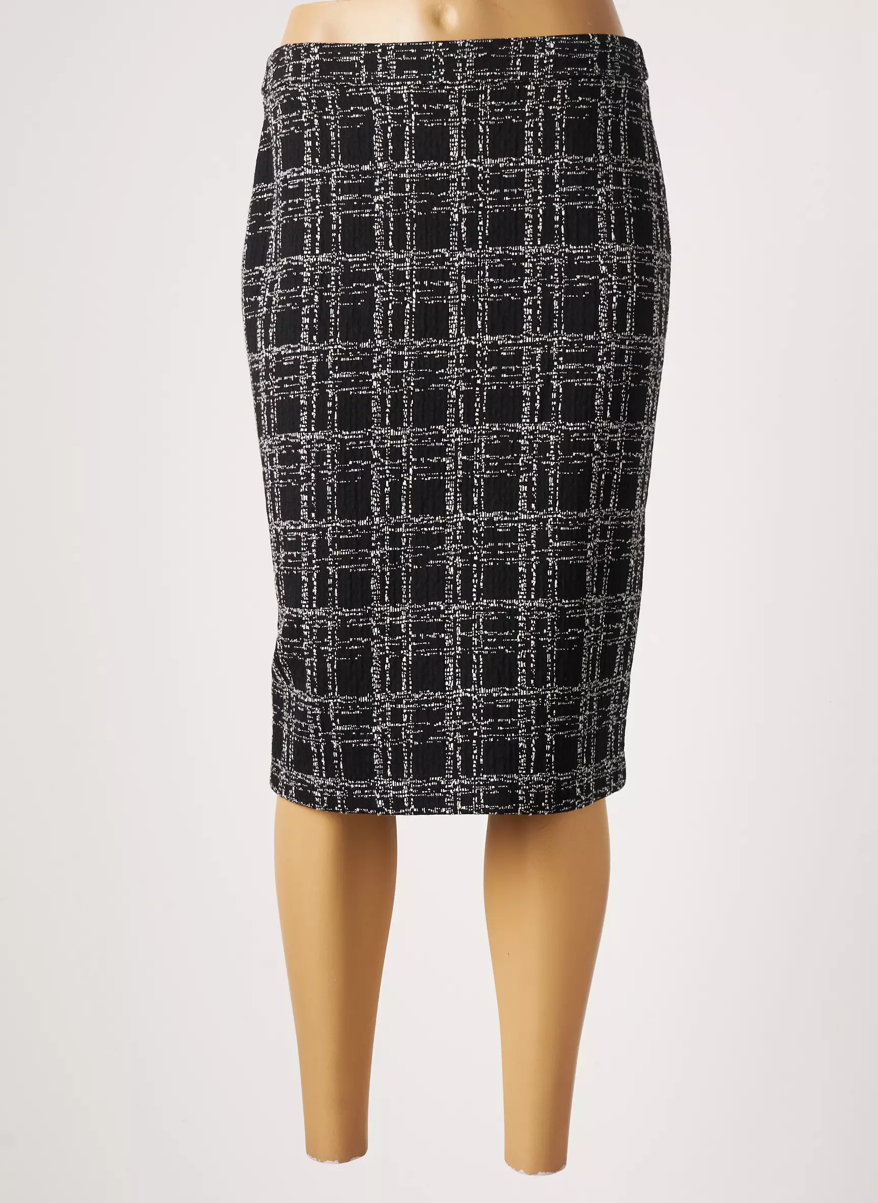 La Fee Maraboutee Jupes Mi Longues Femme couleur noir