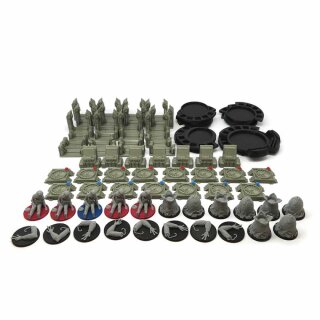 Full Upgrade Kit for Nemesis – 81 Pieces