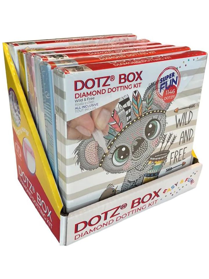 DIAMOND DOTZ Basetlset 
