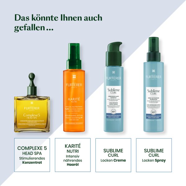 Rene Furterer Sublime Curl Locken-Balsam Haarbalsam