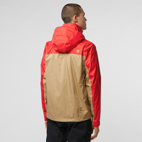 PRECIP ECO JACKET Herren - Regenjacke