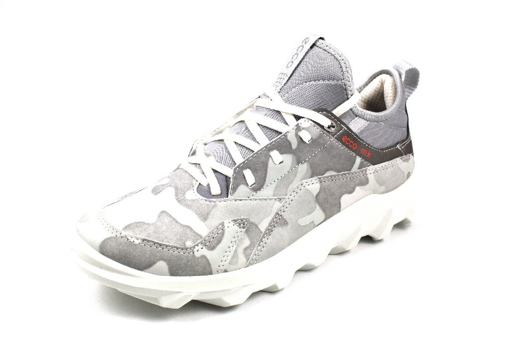 ECCO Trekkingschuhe grau