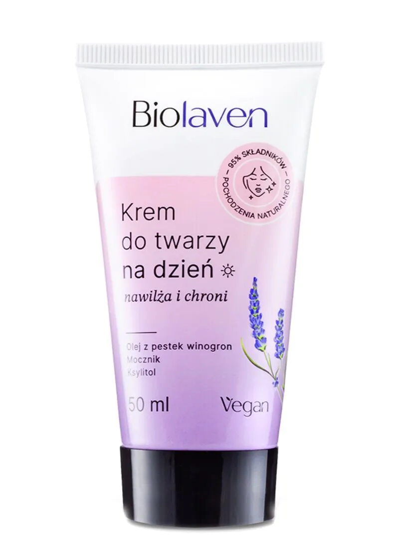 Biolaven dnevna krema za lice