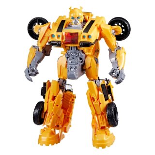 Transformers: Rise of the Beasts Electronic Action Figure Beast-Mode Bumblebee 25 cm (EN)
