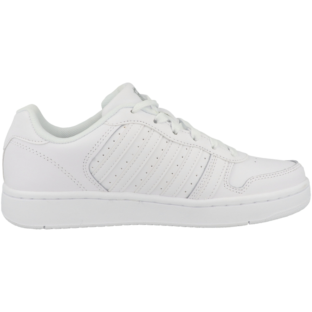 K-Swiss Court Palisades Sneaker Low weiss