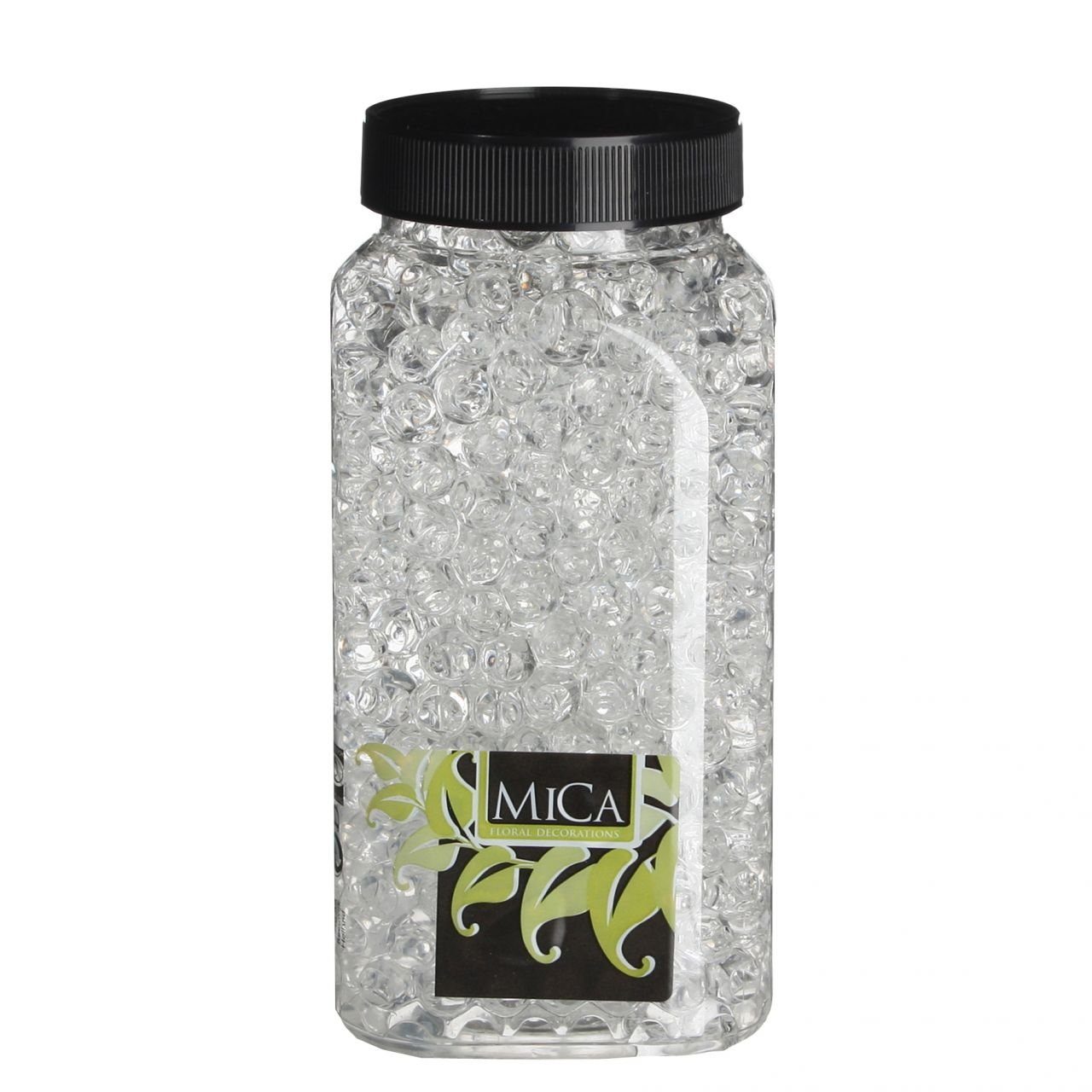 Mica Decorations Dekosteine Mica Decorations Dekorative Perlen transparent 650