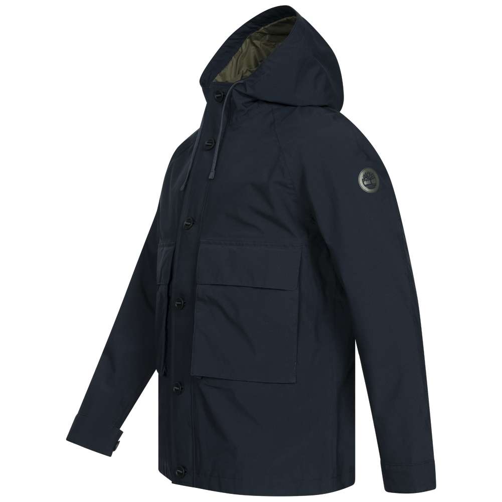 Timberland Recycled Waterproof Casual Herren Jacke A21PK-433