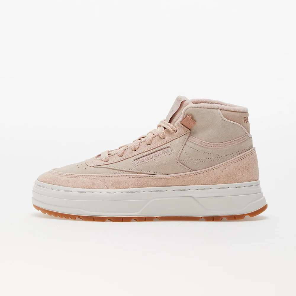 Reebok Club C Geo Mid GV7037 / pink