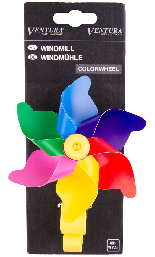 Ventura Colorwheel Windrad kaufen | Bike-Discount