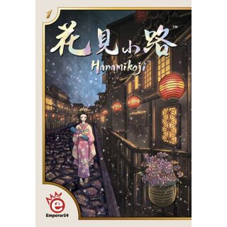 Hanamikoji (EN)
