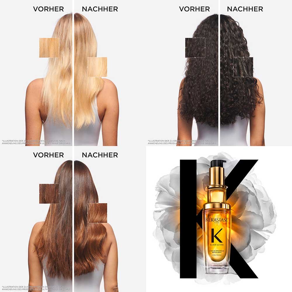 KÉRASTASE Elixir Ultime L&'Huile Originale