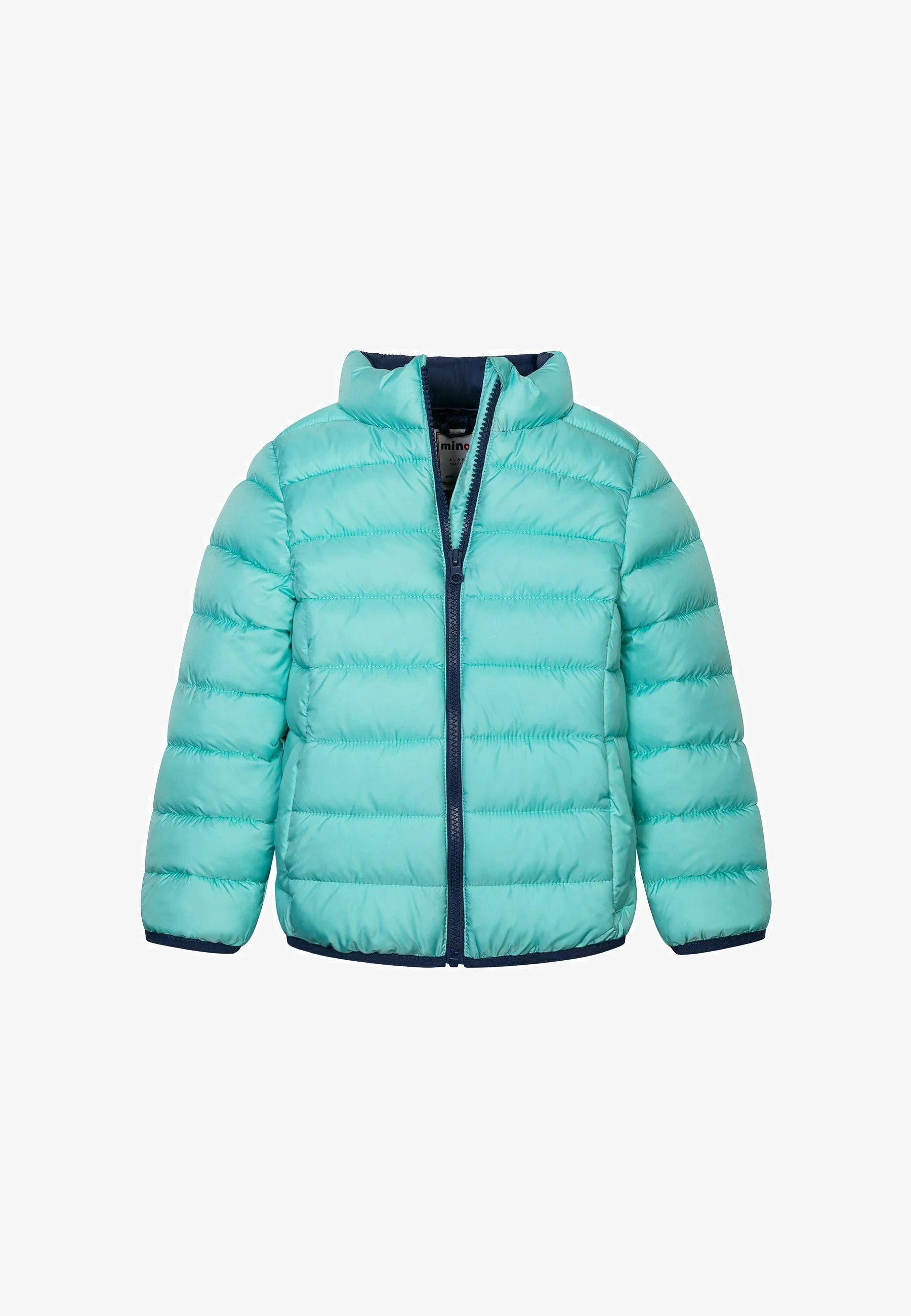 MINOTI PRINTED PUFFER - Chaqueta de entretiempo