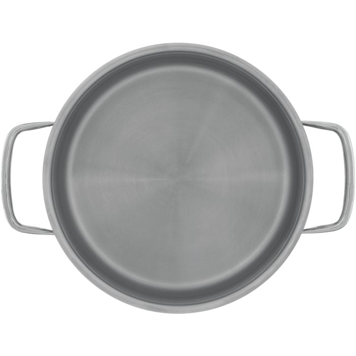 Compact Cuisine Bratentopf mit Deckel, 20 cm