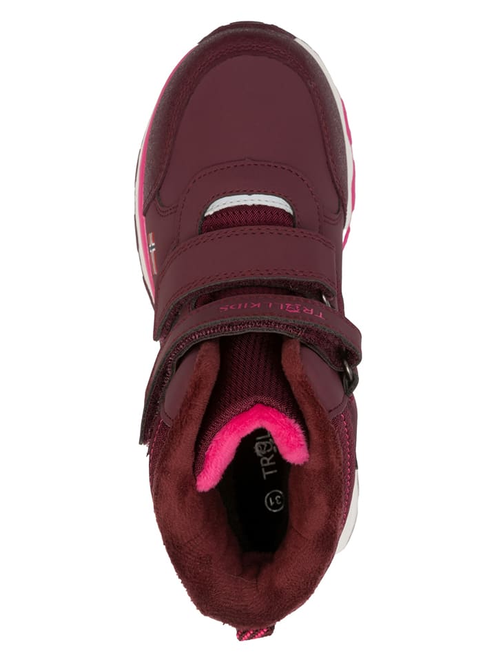 Trollkids Winterboots 