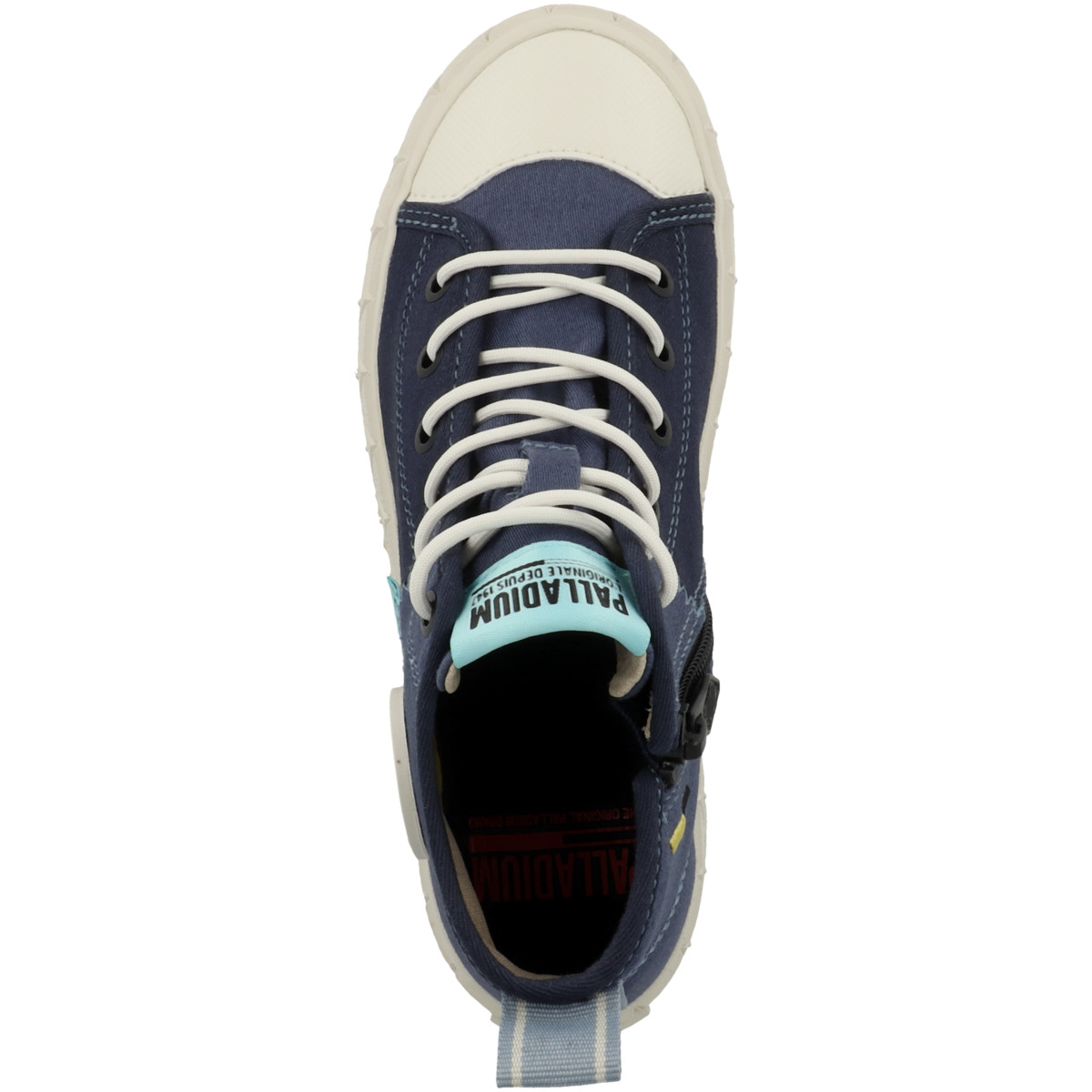 Palladium Ace Kids Mid Supply Sneaker mid dunkelblau