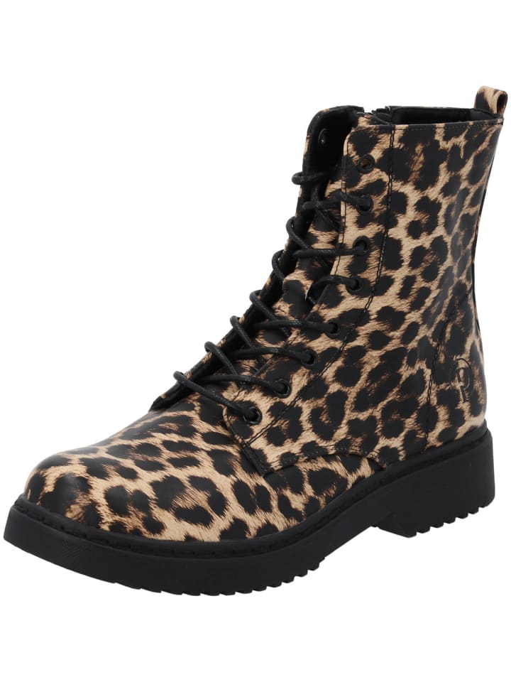palado Schnürstiefel in leo günstig kaufen