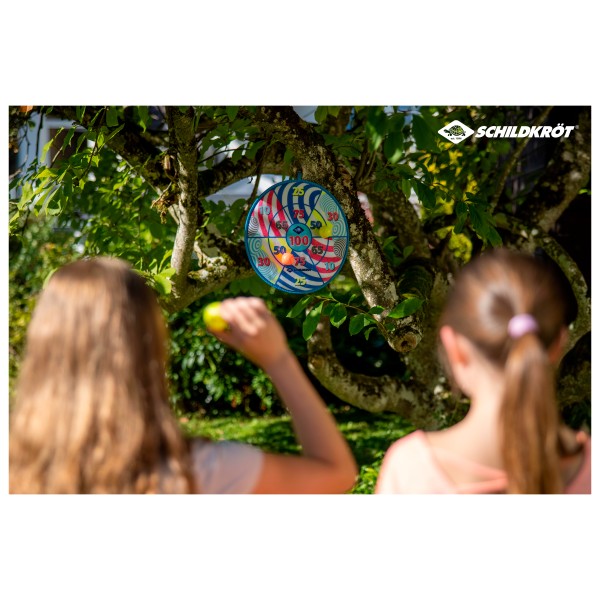 Schildkröt Fun Sports - Soft Dart Set - Strandspielzeug