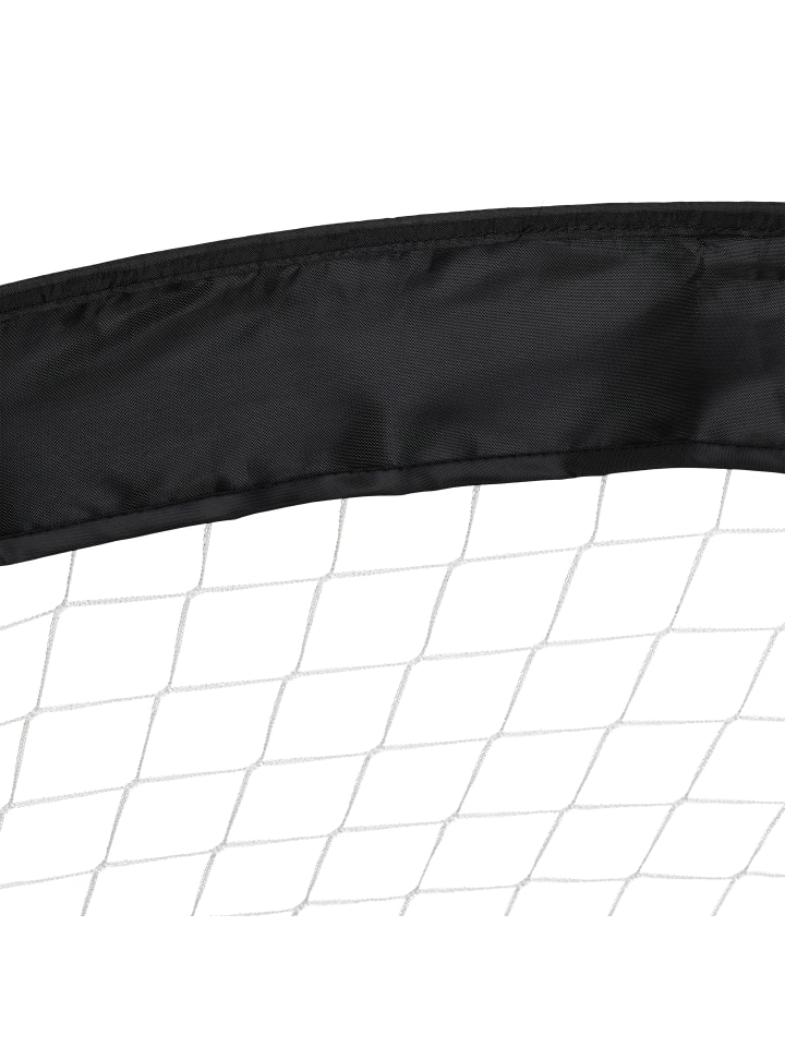 relaxdays 2 x Pop Up Tor in Schwarz günstig kaufen onesize