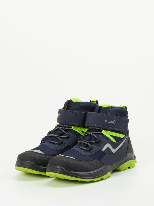 Klettboots-68300060007 Superfit