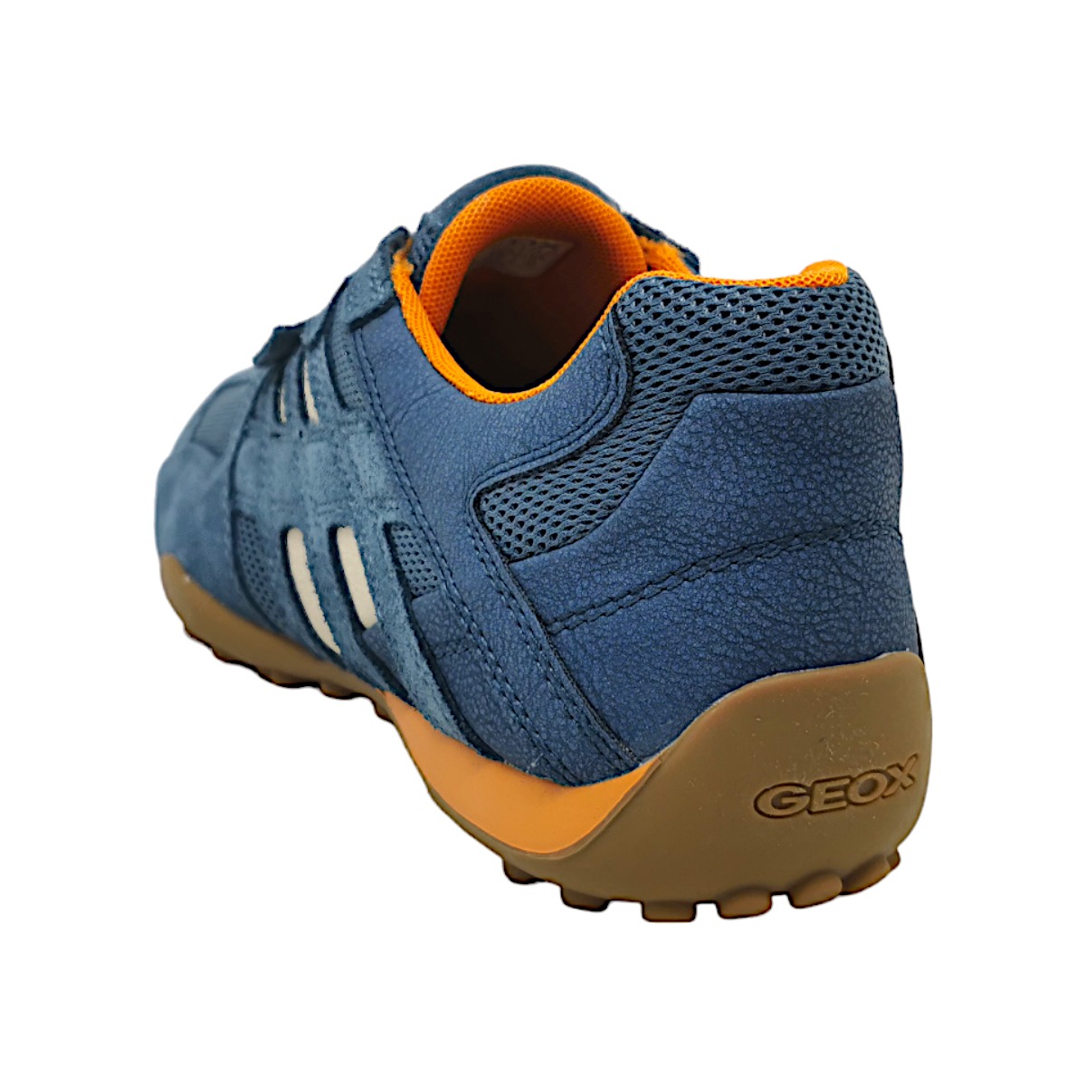 Geox UOMO SNAKE U4507B-02214/C4BQ6 Blau Avio/Taupe