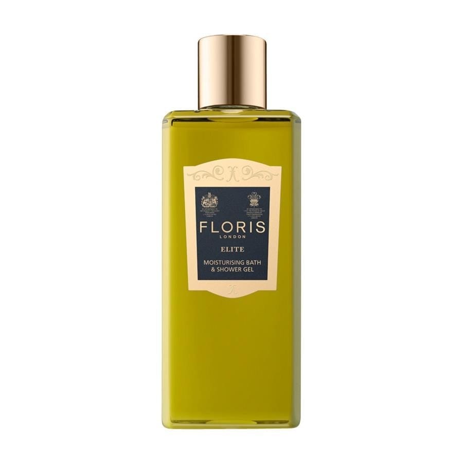 Foaming Bath & Shower Gel