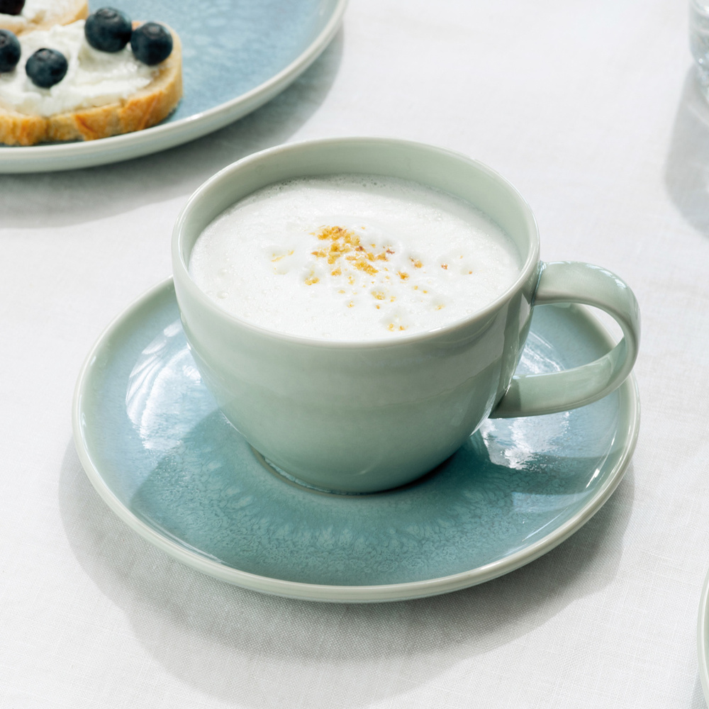 like. by Villeroy & Boch Tasse à café sans soucoupe Crafted Blueberry Tasse