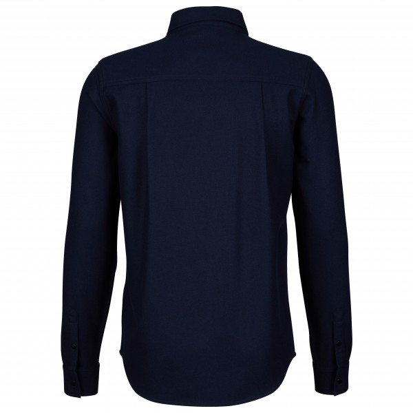 Stoic - MMXX.Karlstad II Merino Shirt - Merinohemd