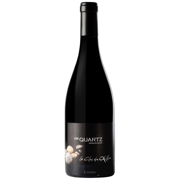 Clos du CaillouCôtes du Rhône Les Quartz 2021