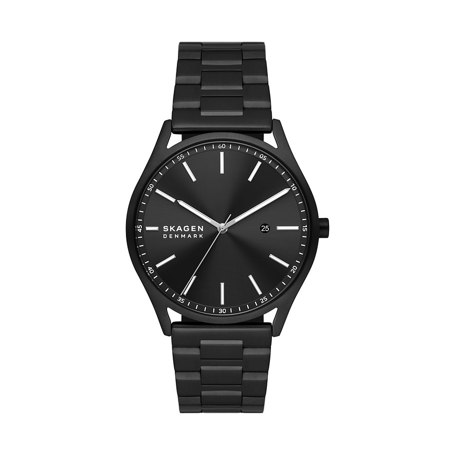 Skagen Herrenuhr Holst