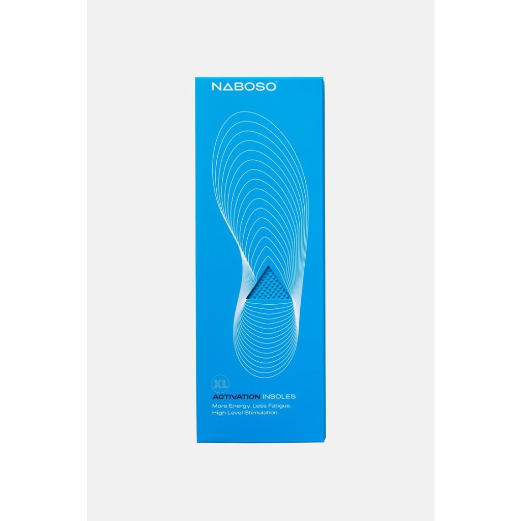 Naboso Technology Aktivierungssohlen Activation Insoles