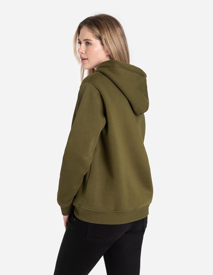Hoodie - Messageprint