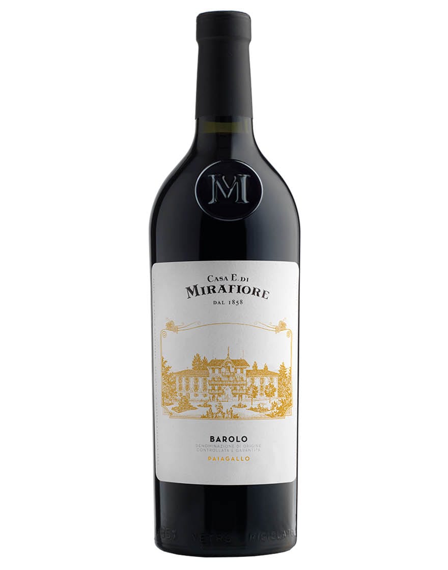 Barolo DOCG Paiagallo 2013 Casa E. di Mirafiore 0,75 ℓ