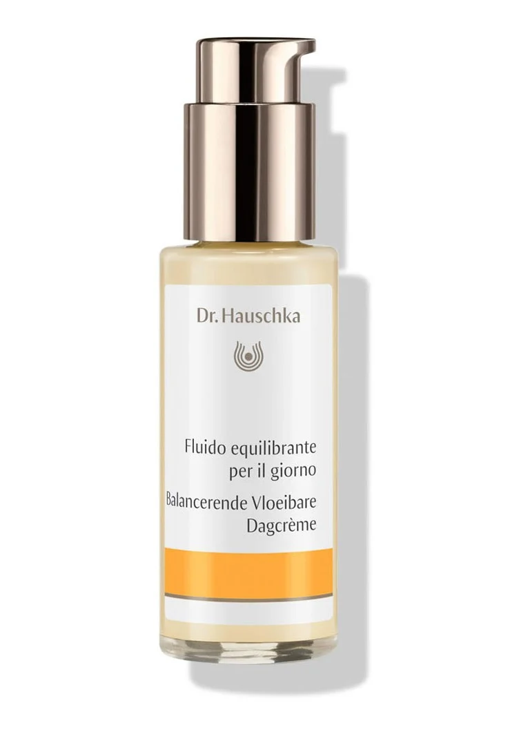 Cremă lichidă de zi Dr. Balancing Hauschka