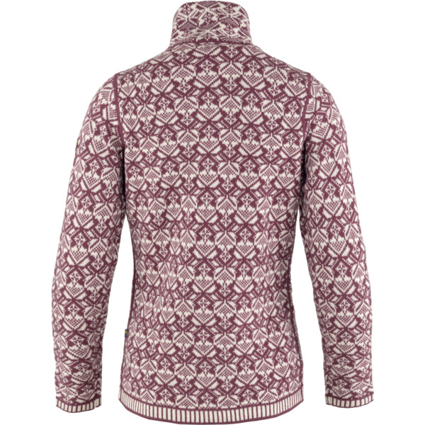 SNOW CARDIGAN W Damen - Wolljacke