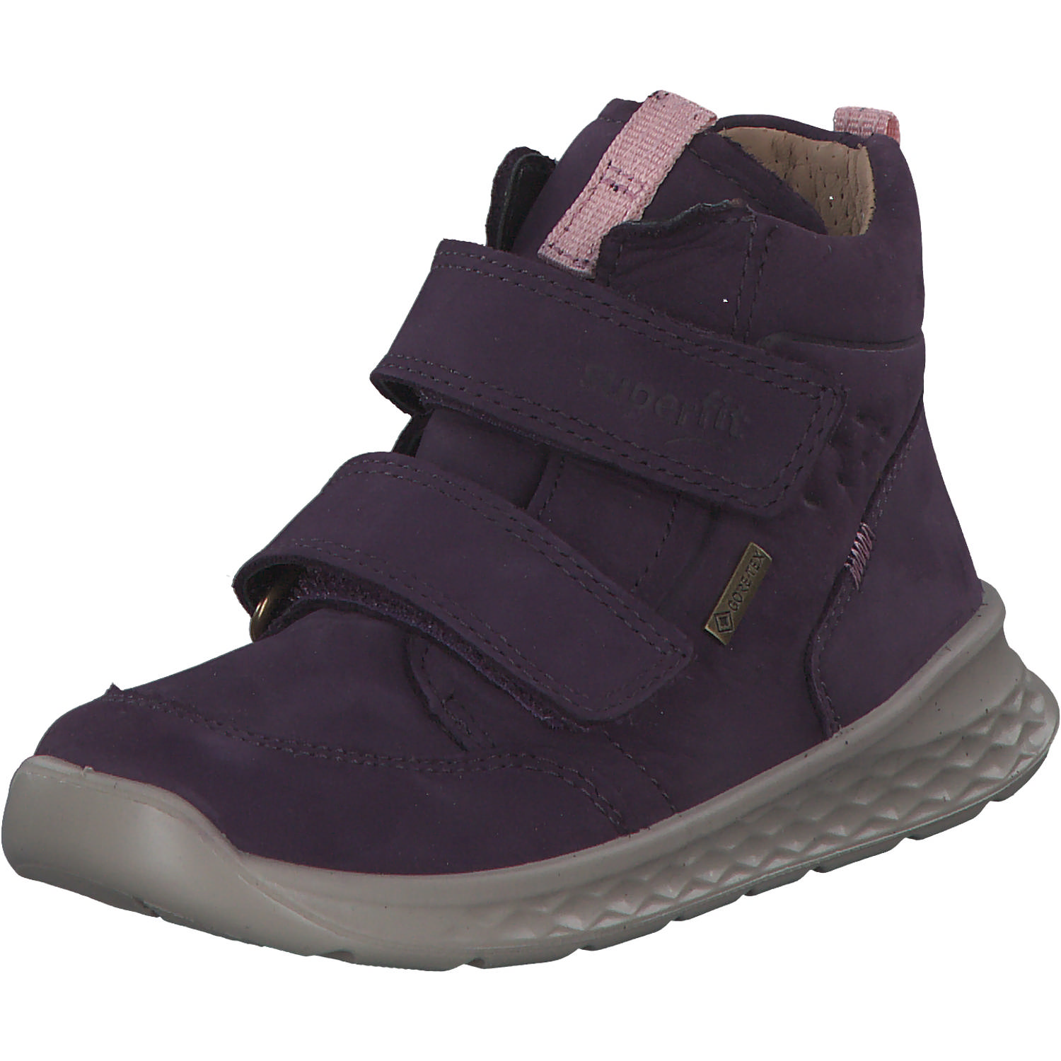 Superfit BREEZE 00367 W, Stiefel (Kinder), Kinder, Violett