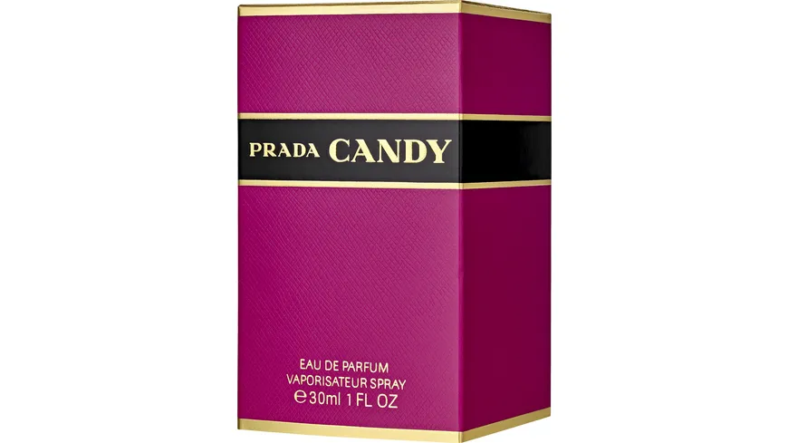 Prada Candy Eau de Parfum