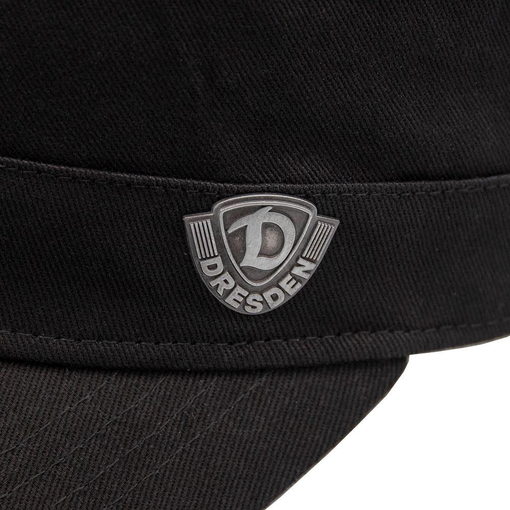 Army Cap Metall
