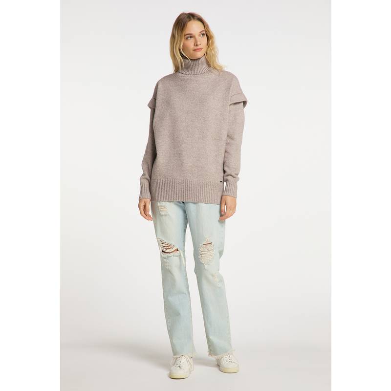 DreiMaster Strickpullover Damen