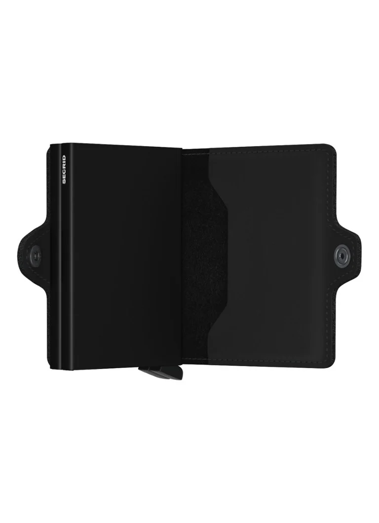 Secrid Twinwallet Leather Wallet card holder