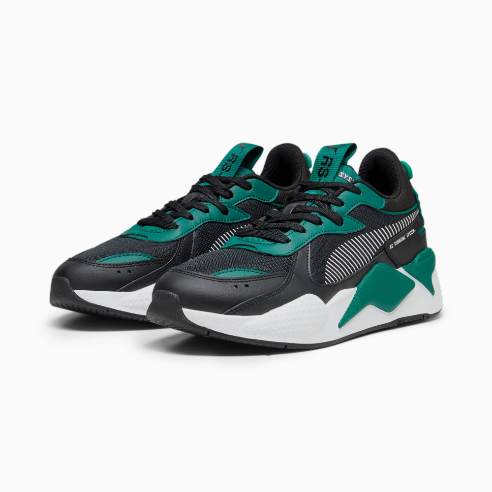 PUMA RS X Geek 391174_11 / schwarz