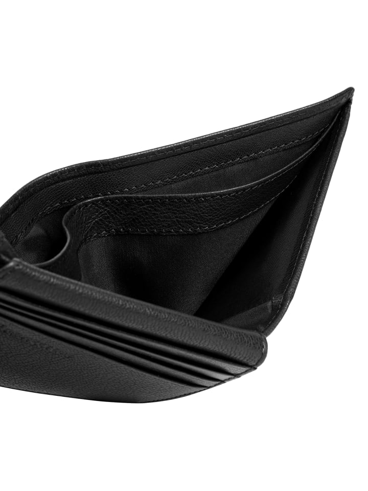 Bugatti Geldbörse BLANCA in schwarz günstig kaufen onesize