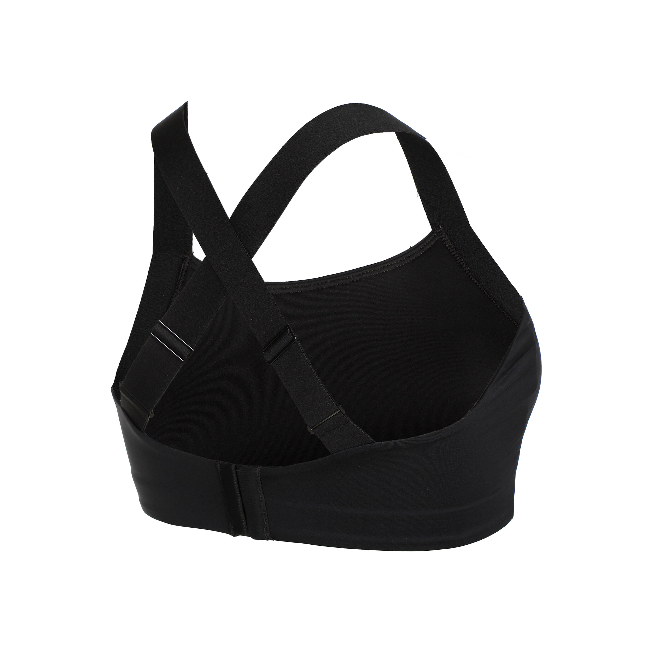 Core Sports Max Sport-BH Damen - Schwarz