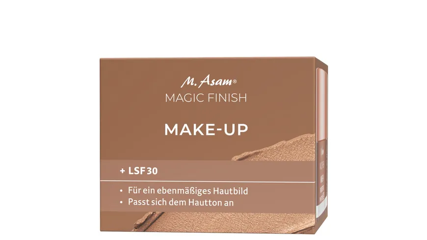 M. Asam® MAGIC FINISH Make-Up Summer Teint SPF 30 30 ml aa8066 - Summer Teint
