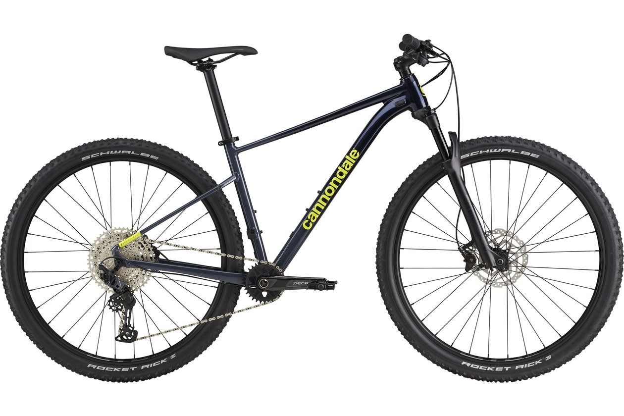 Cannondale Trail SL 2 - 2023 - 29 Zoll - Diamant