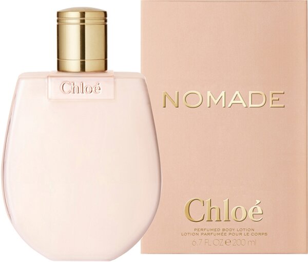 Chloé Nomade Bodylotion
